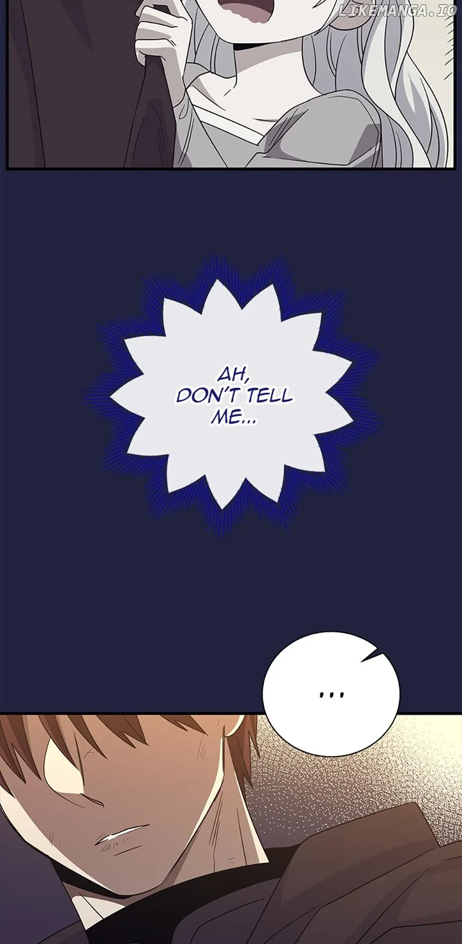 Honey, I’m Going On a Strike Chapter 119 Online - página 58