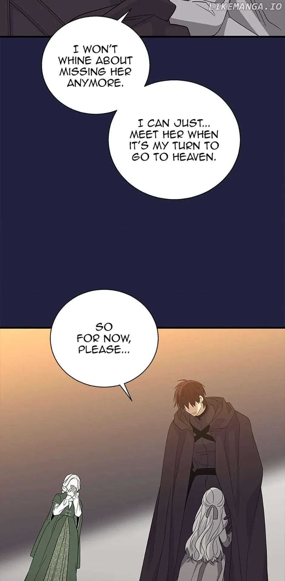Honey, I’m Going On a Strike Chapter 119 Online - página 60