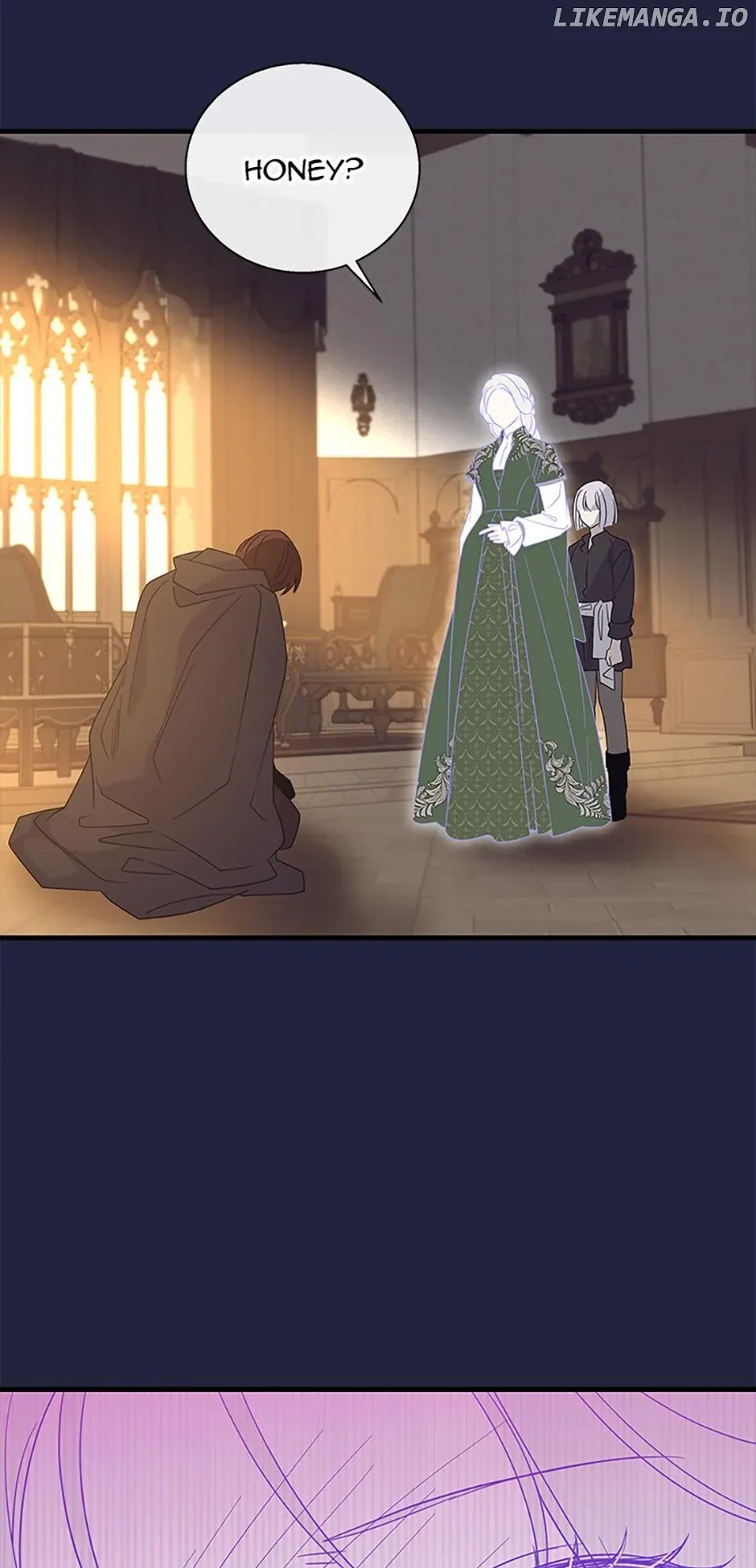 Honey, I’m Going On a Strike Chapter 119 Online - página 69
