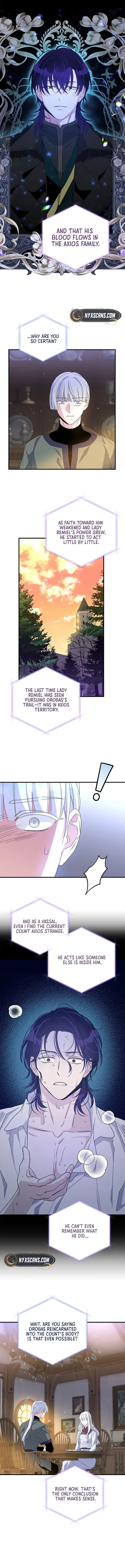 Honey, I’m Going On a Strike Chapter 137 Online - página 5