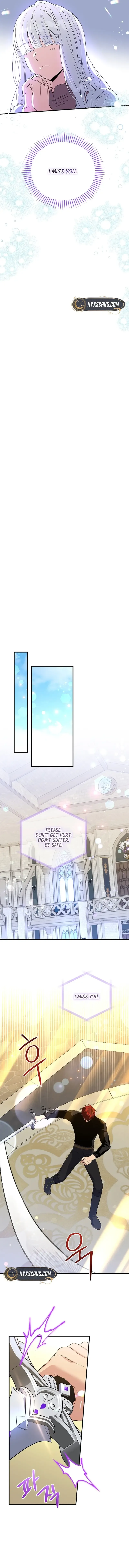 Honey, I’m Going On a Strike Chapter 137 Online - página 8