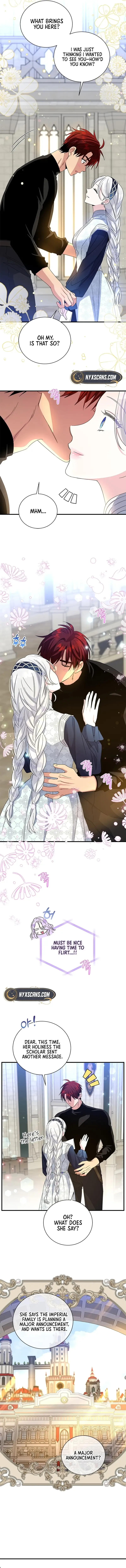 Honey, I’m Going On a Strike Chapter 137 Online - página 10