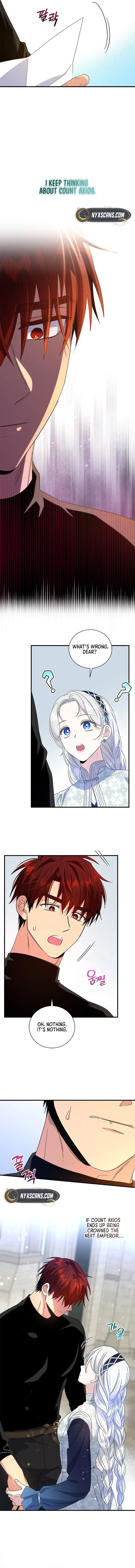 Honey, I’m Going On a Strike Chapter 137 Online - página 11