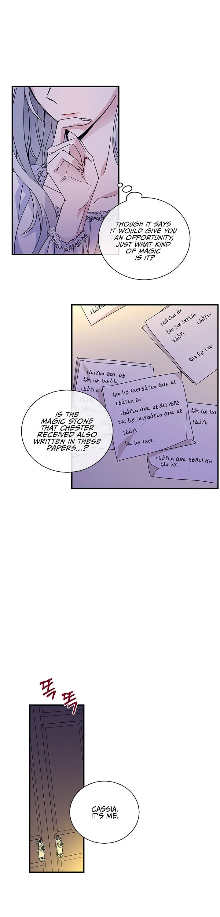 Honey, I’m Going On a Strike Chapter 14 Online - página 4