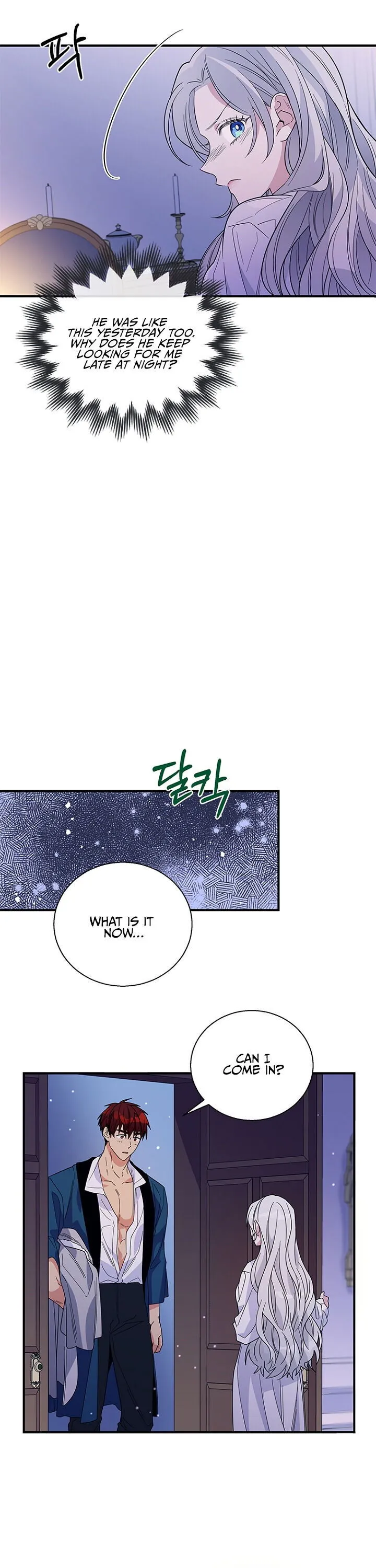 Honey, I’m Going On a Strike Chapter 14 Online - página 5