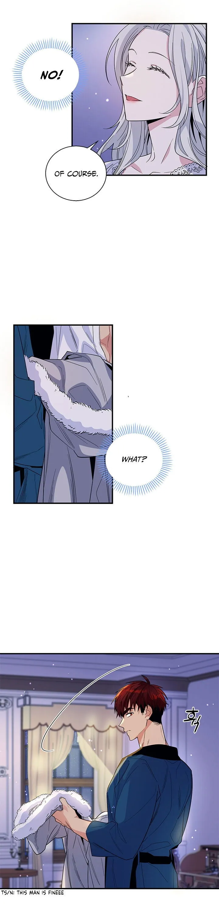 Honey, I’m Going On a Strike Chapter 14 Online - página 6