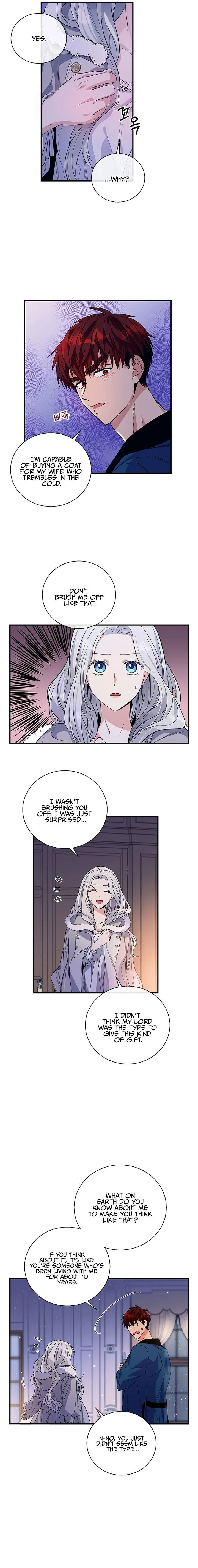 Honey, I’m Going On a Strike Chapter 14 Online - página 8
