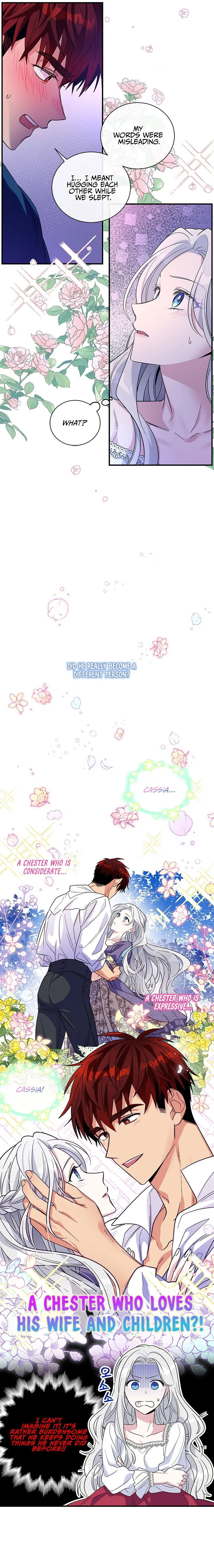 Honey, I’m Going On a Strike Chapter 14 Online - página 13