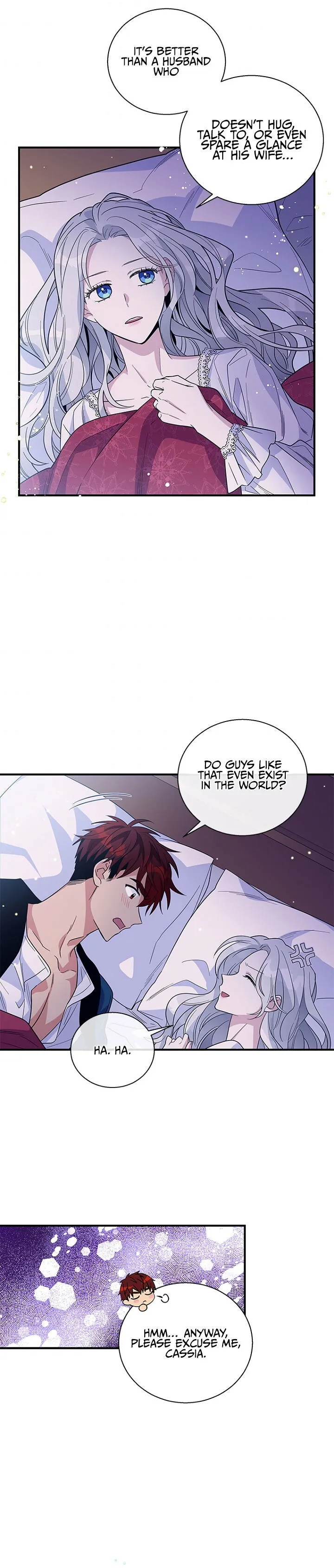 Honey, I’m Going On a Strike Chapter 14 Online - página 15