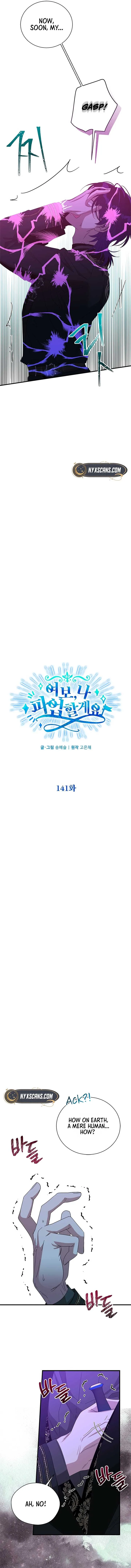 Honey, I’m Going On a Strike Chapter 141 Online - página 5