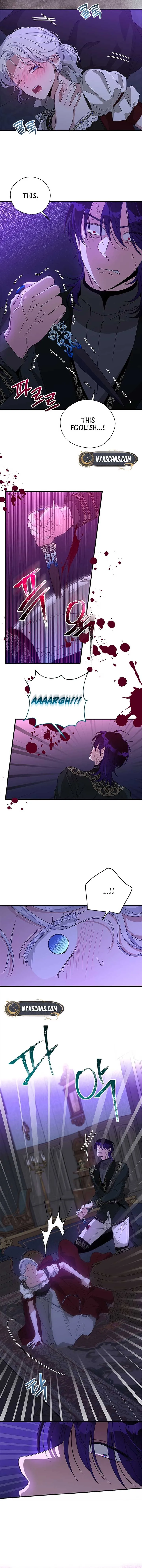 Honey, I’m Going On a Strike Chapter 141 Online - página 6