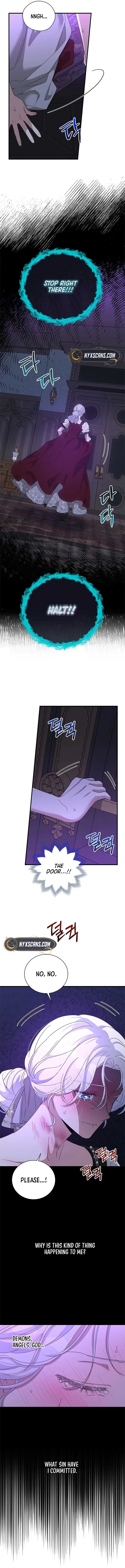 Honey, I’m Going On a Strike Chapter 141 Online - página 8