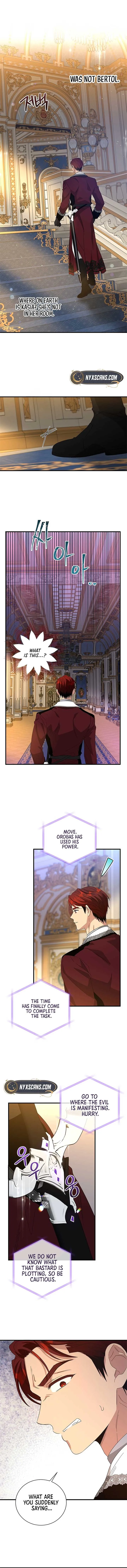 Honey, I’m Going On a Strike Chapter 141 Online - página 10