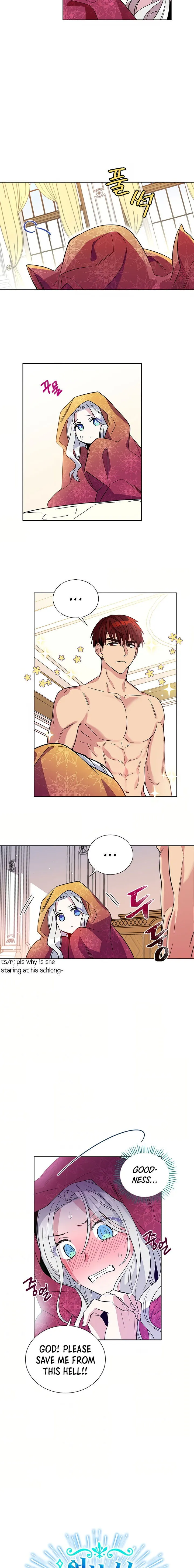 Honey, I’m Going On a Strike Chapter 2 Online - página 2