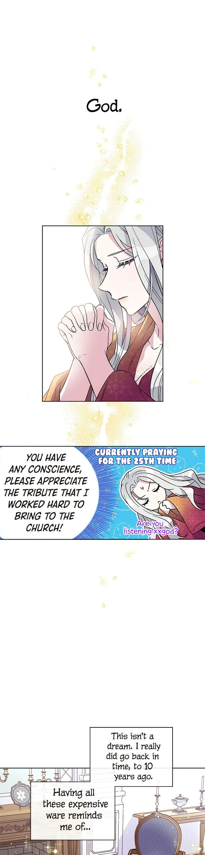 Honey, I’m Going On a Strike Chapter 2 Online - página 5