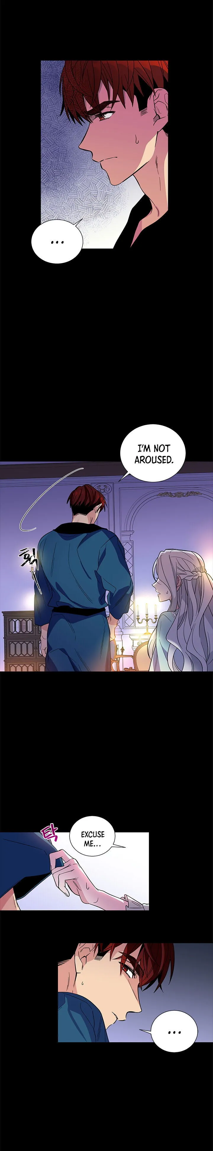 Honey, I’m Going On a Strike Chapter 2 Online - página 10