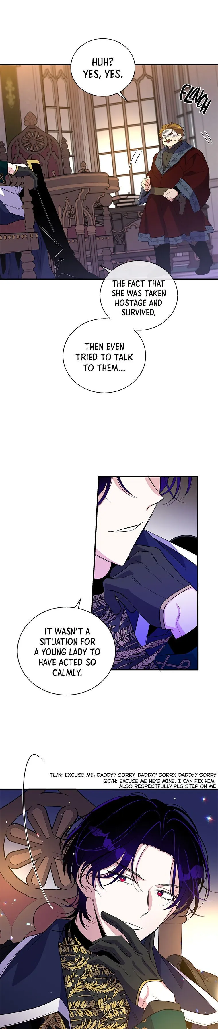 Honey, I’m Going On a Strike Chapter 32 Online - página 6