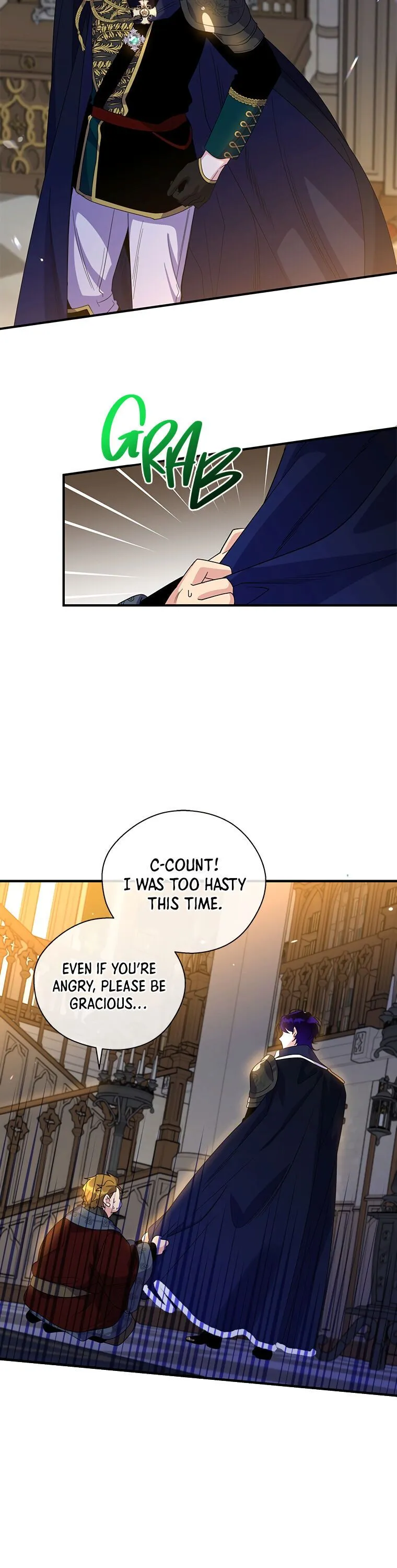 Honey, I’m Going On a Strike Chapter 32 Online - página 9