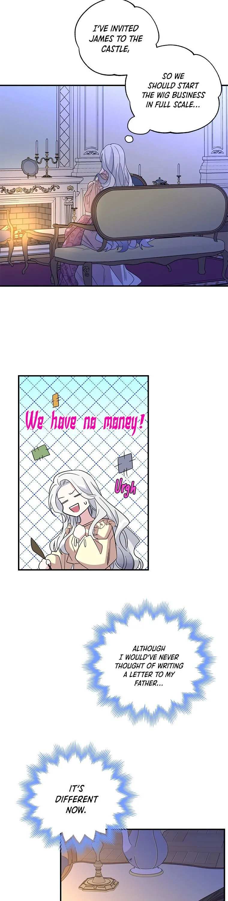 Honey, I’m Going On a Strike Chapter 32 Online - página 12