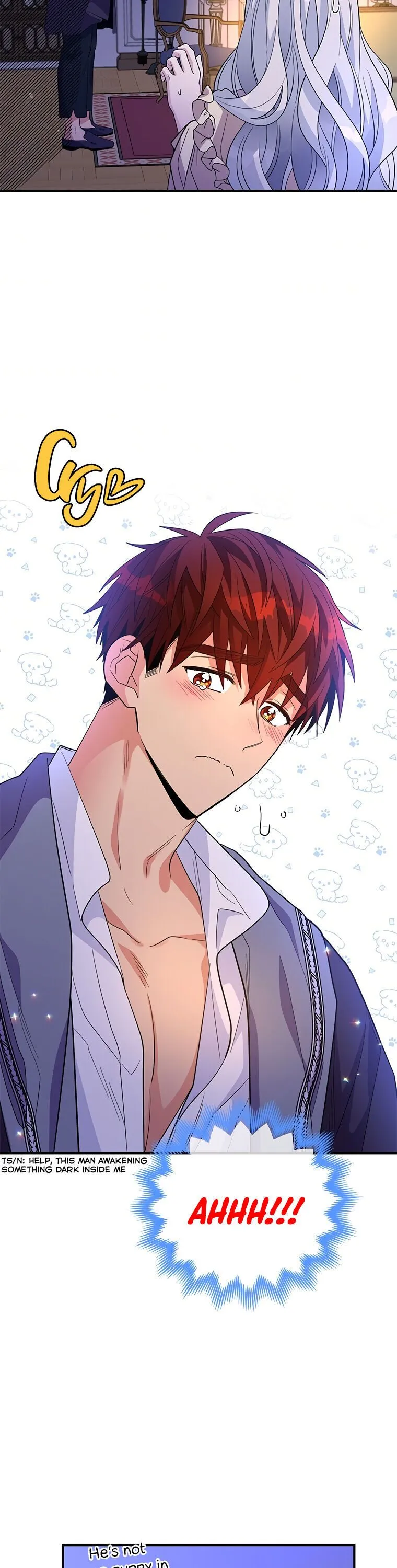 Honey, I’m Going On a Strike Chapter 32 Online - página 17