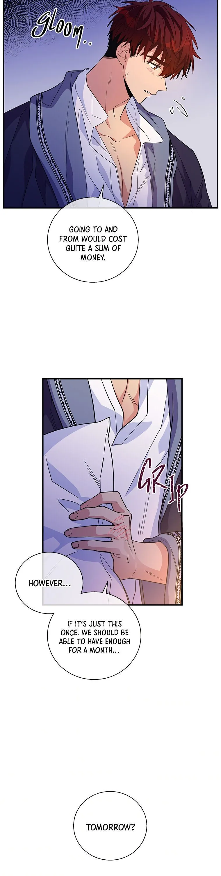 Honey, I’m Going On a Strike Chapter 32 Online - página 19
