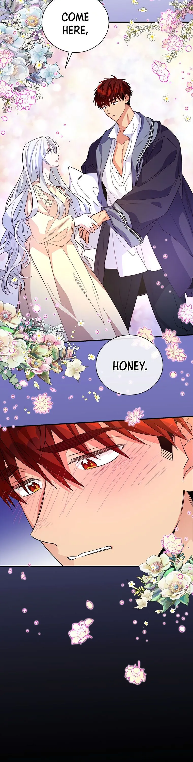 Honey, I’m Going On a Strike Chapter 32 Online - página 26