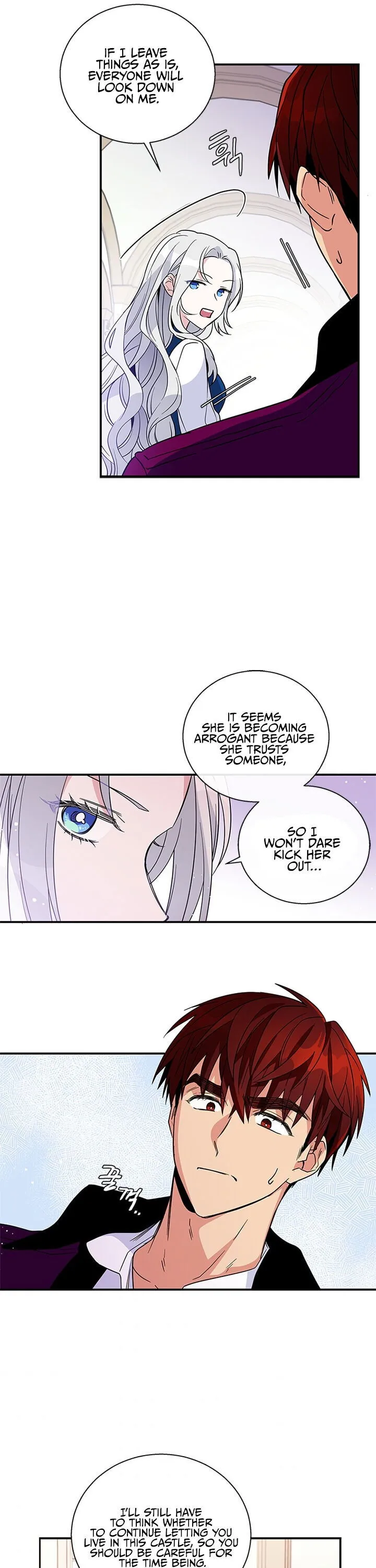 Honey, I’m Going On a Strike Chapter 7 Online - página 10