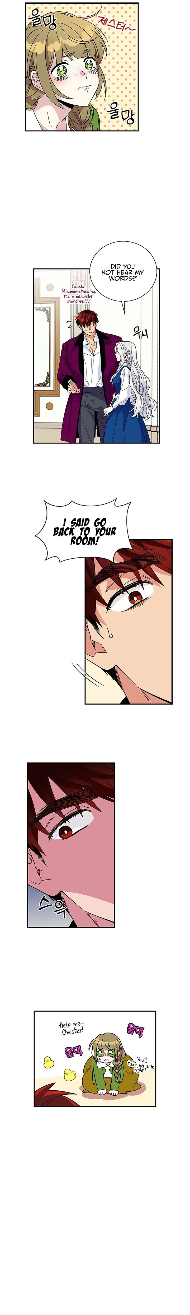 Honey, I’m Going On a Strike Chapter 7 Online - página 13