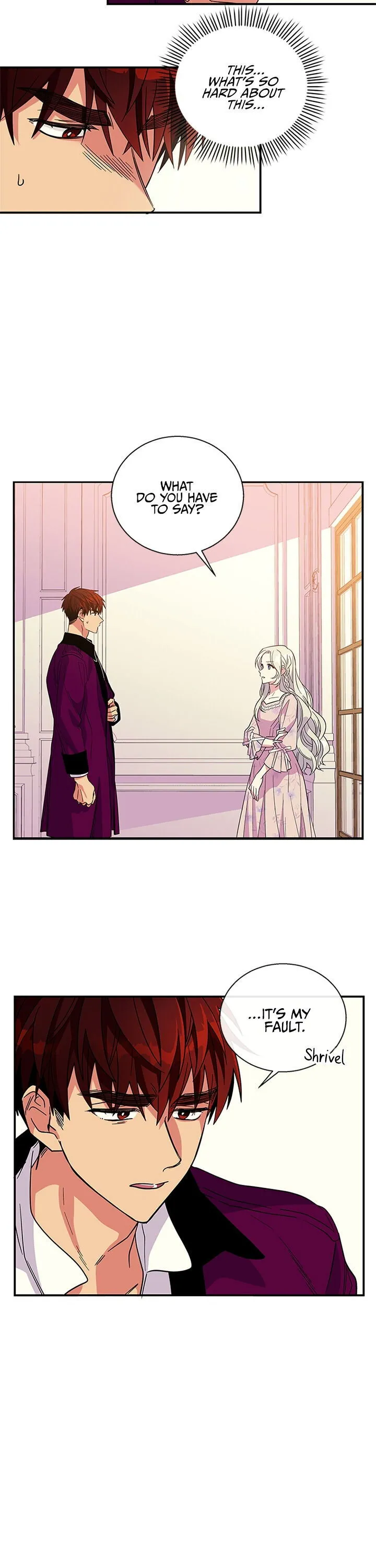 Honey, I’m Going On a Strike Chapter 7 Online - página 18