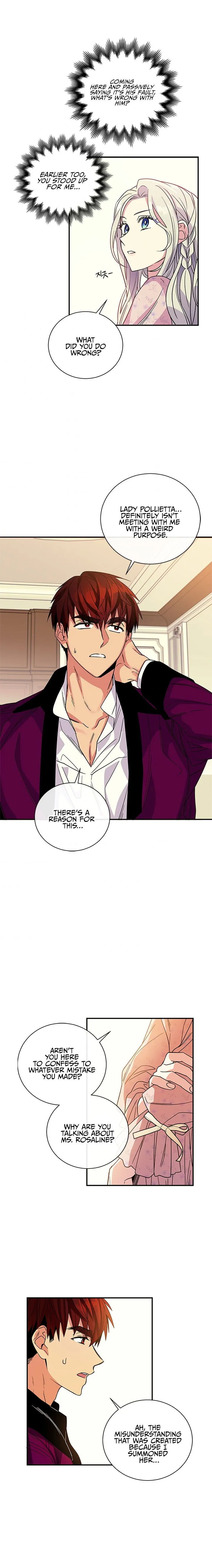 Honey, I’m Going On a Strike Chapter 7 Online - página 19