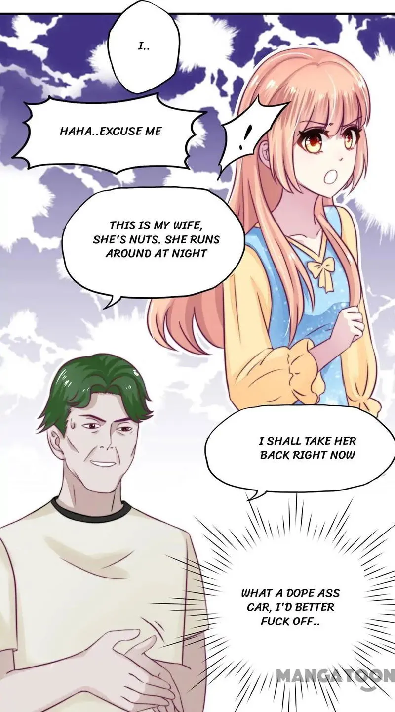 Honey, You Belong to Me! Chapter 10 Online - página 13