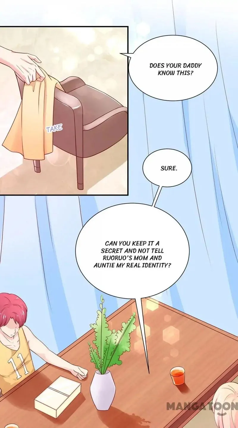 Honey, You Belong to Me! Chapter 105 Online - página 36