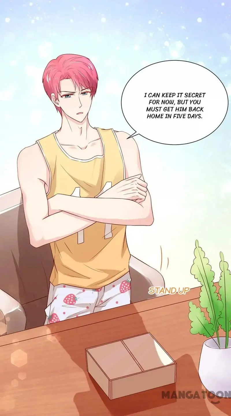 Honey, You Belong to Me! Chapter 105 Online - página 41