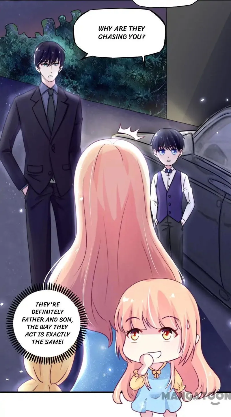 Honey, You Belong to Me! Chapter 11 Online - página 3