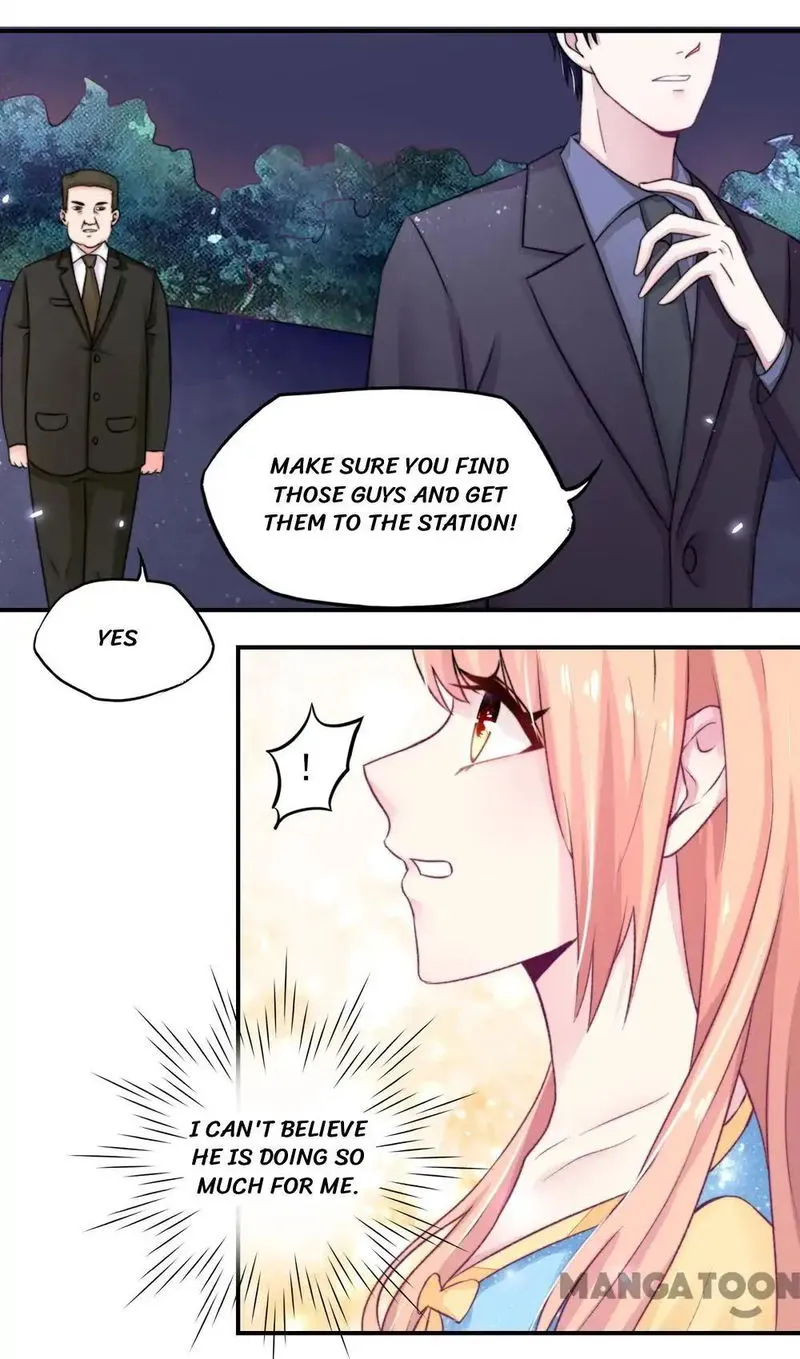 Honey, You Belong to Me! Chapter 11 Online - página 7