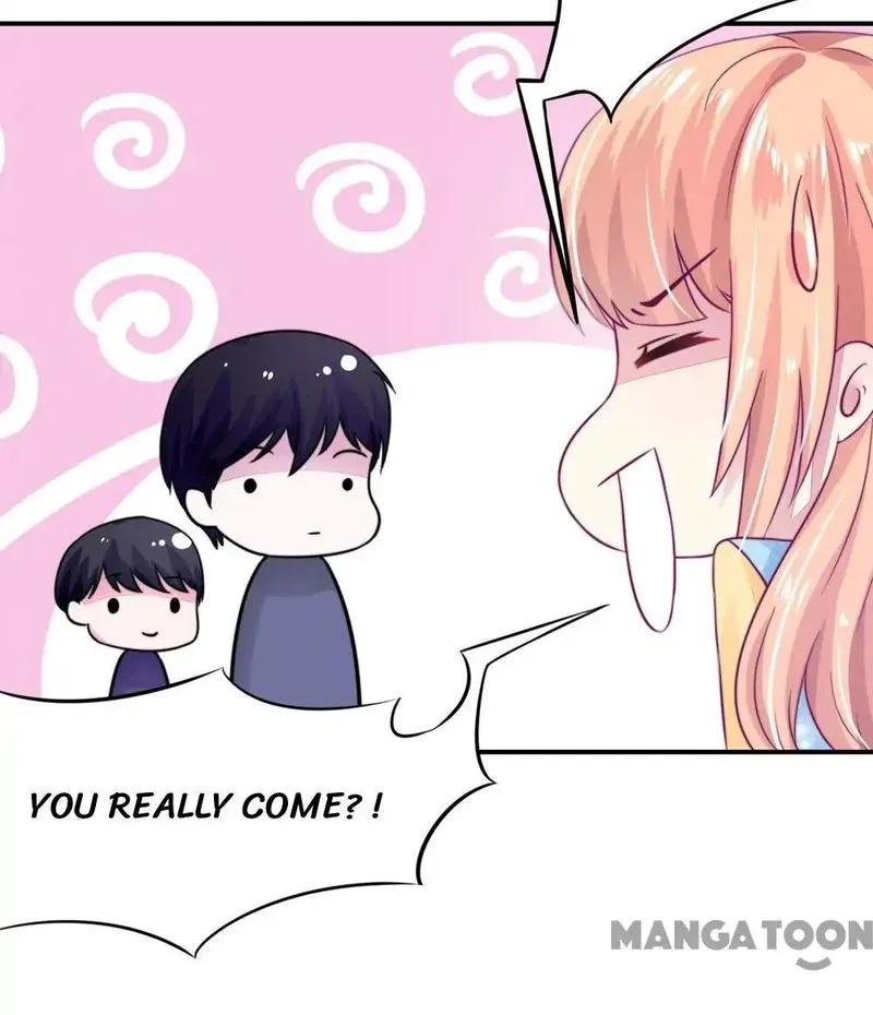 Honey, You Belong to Me! Chapter 11 Online - página 18