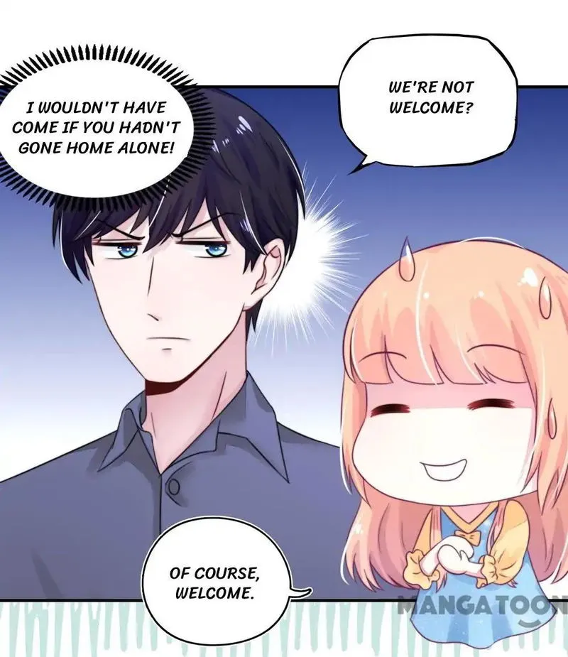 Honey, You Belong to Me! Chapter 11 Online - página 19