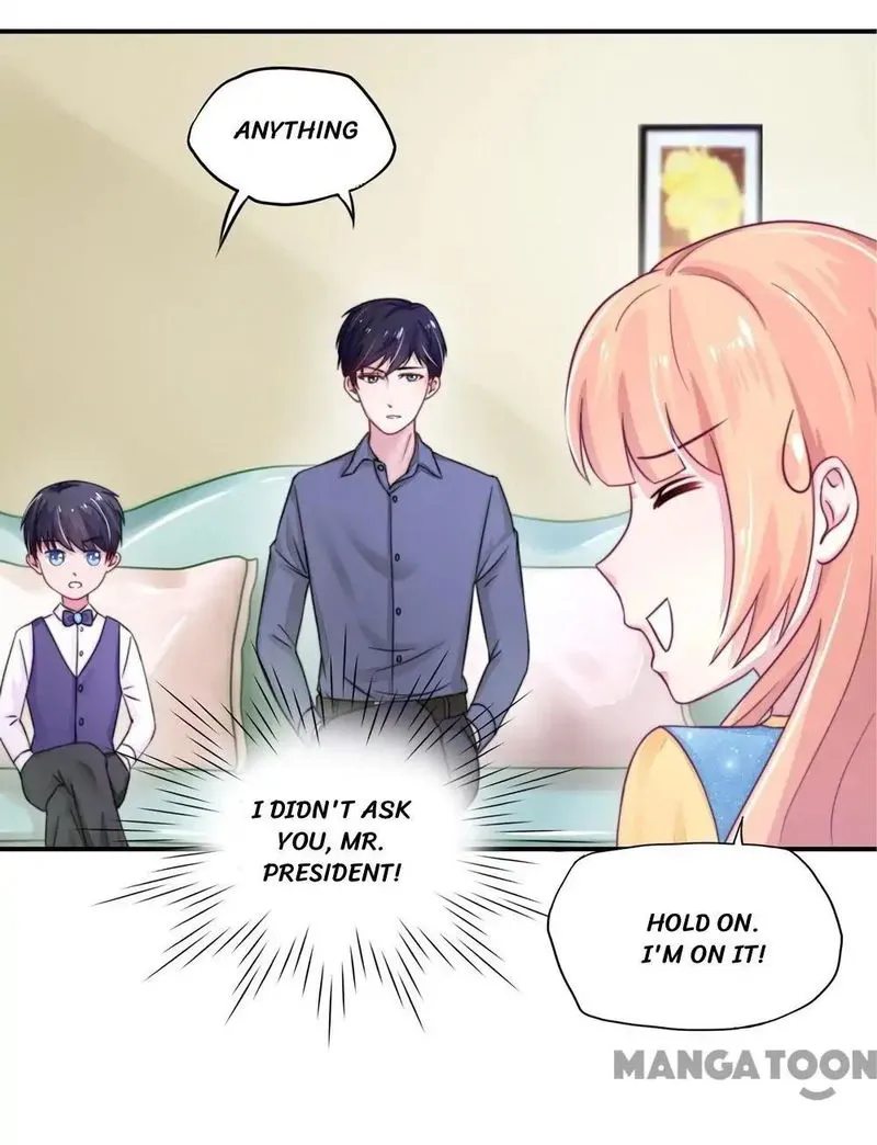 Honey, You Belong to Me! Chapter 11 Online - página 21