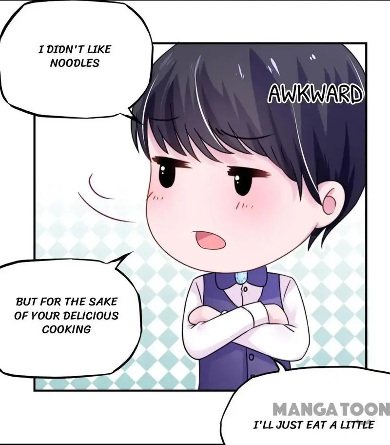 Honey, You Belong to Me! Chapter 11 Online - página 28