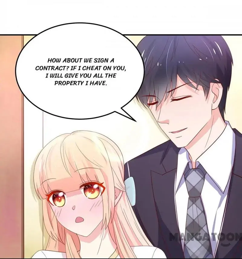 Honey, You Belong to Me! Chapter 110 Online - página 35