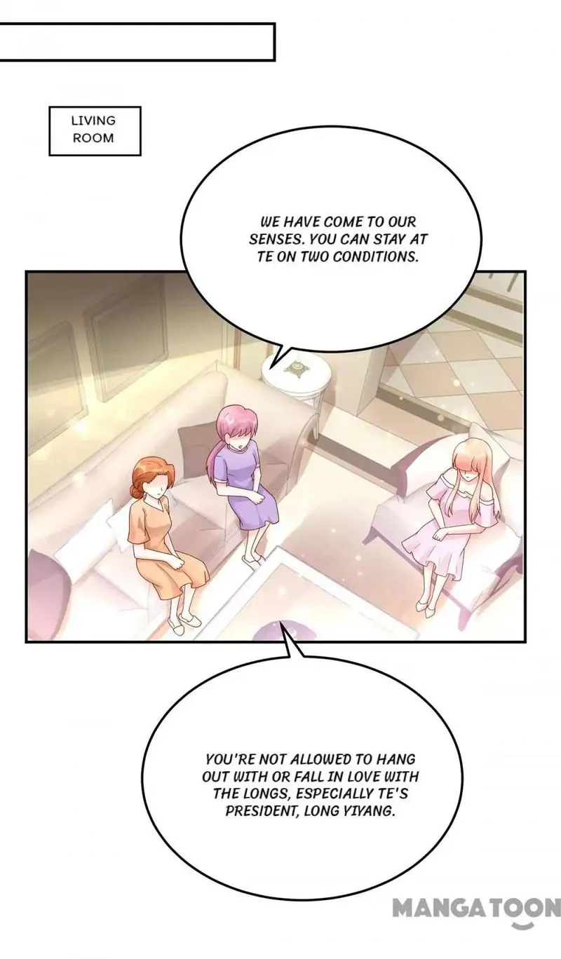 Honey, You Belong to Me! Chapter 122 Online - página 8