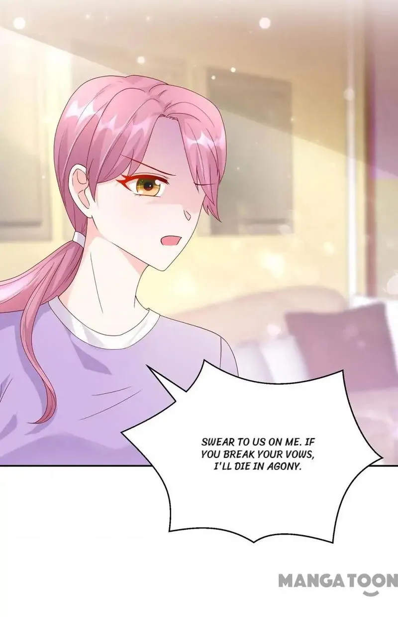 Honey, You Belong to Me! Chapter 122 Online - página 10