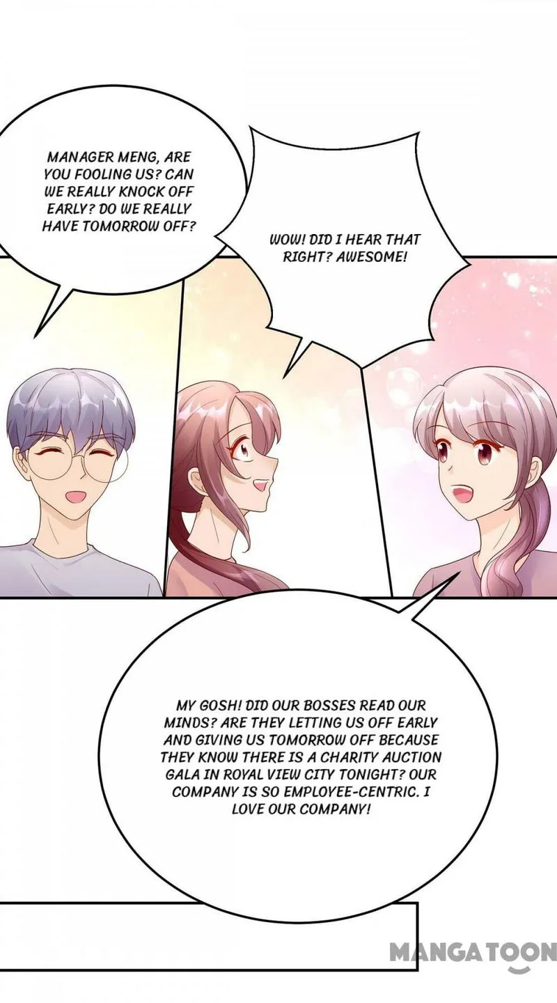 Honey, You Belong to Me! Chapter 126 Online - página 20