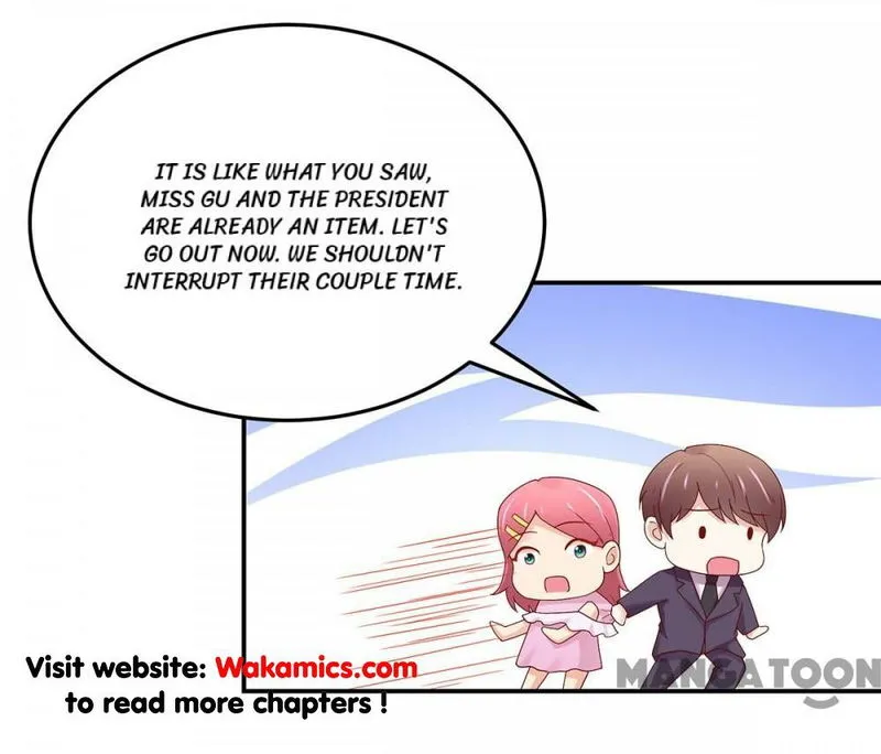 Honey, You Belong to Me! Chapter 127 Online - página 29