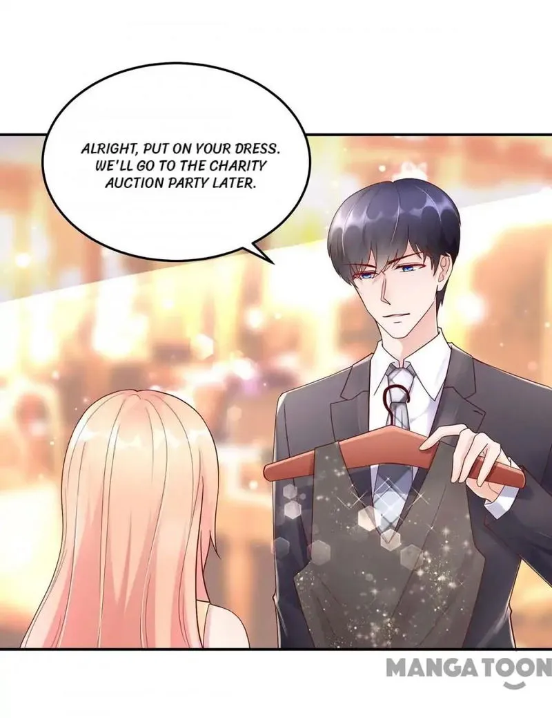 Honey, You Belong to Me! Chapter 128 Online - página 3