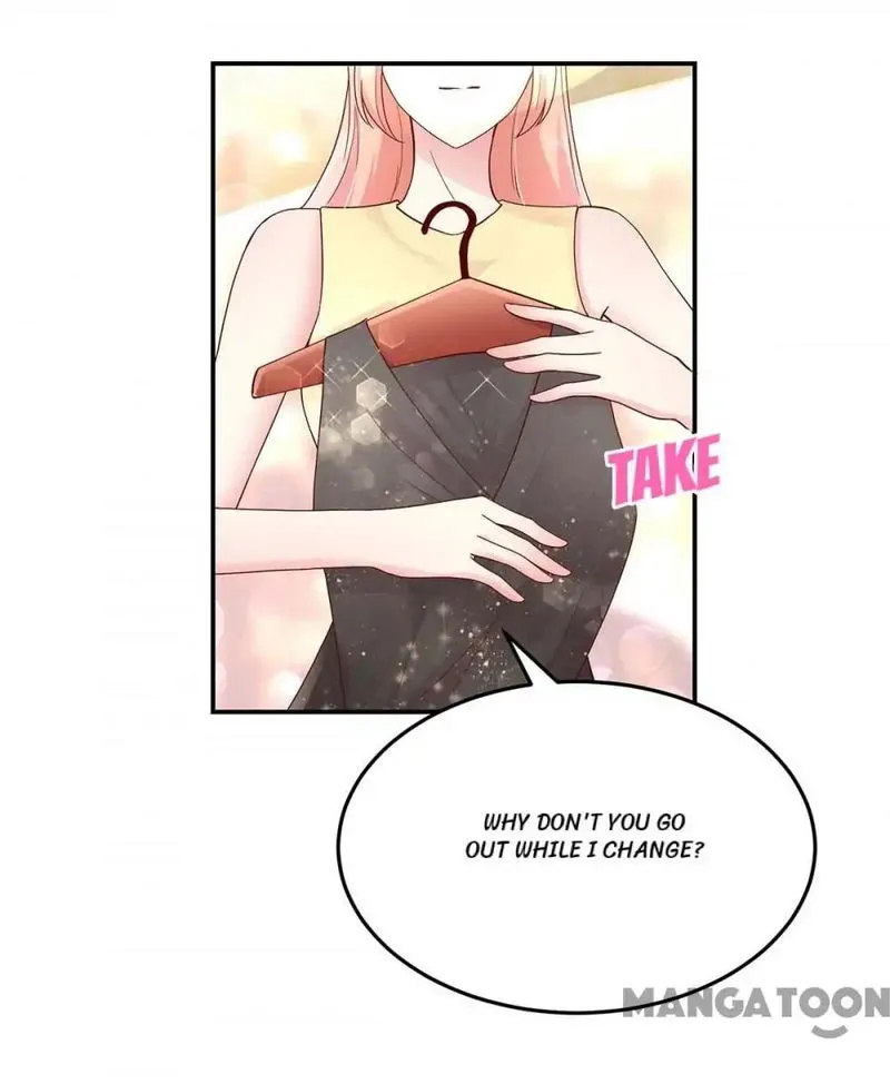 Honey, You Belong to Me! Chapter 128 Online - página 4
