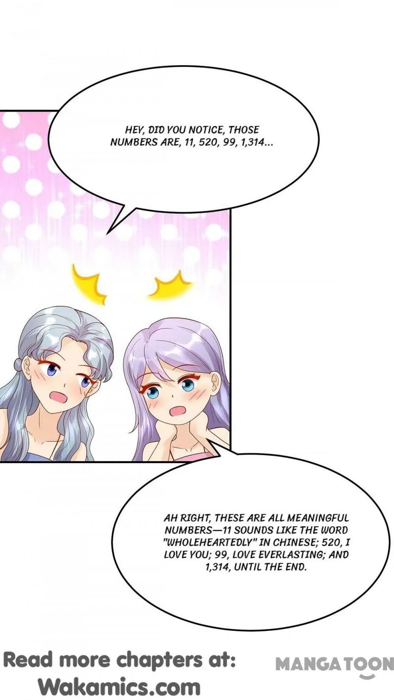 Honey, You Belong to Me! Chapter 133 Online - página 33