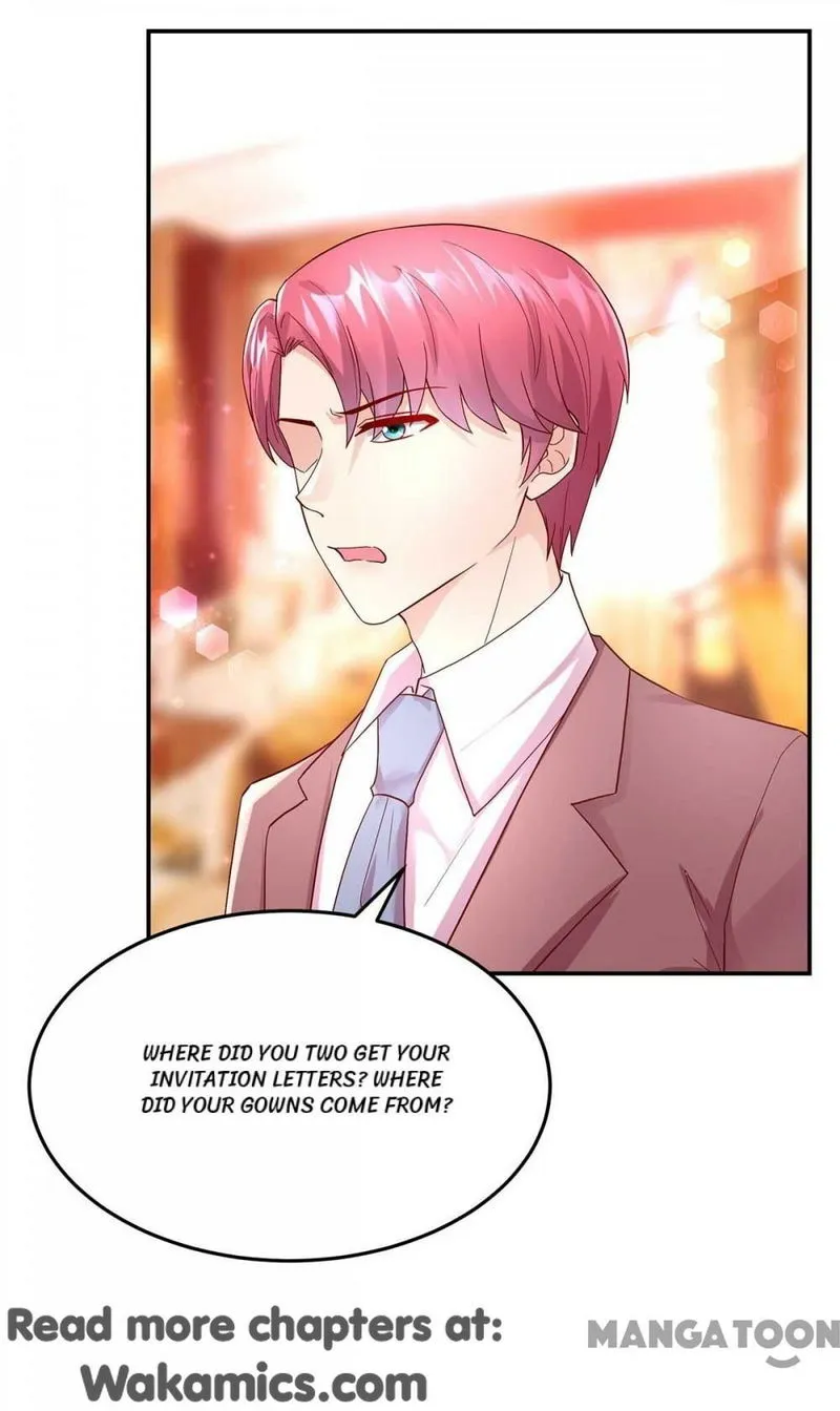 Honey, You Belong to Me! Chapter 137 Online - página 3