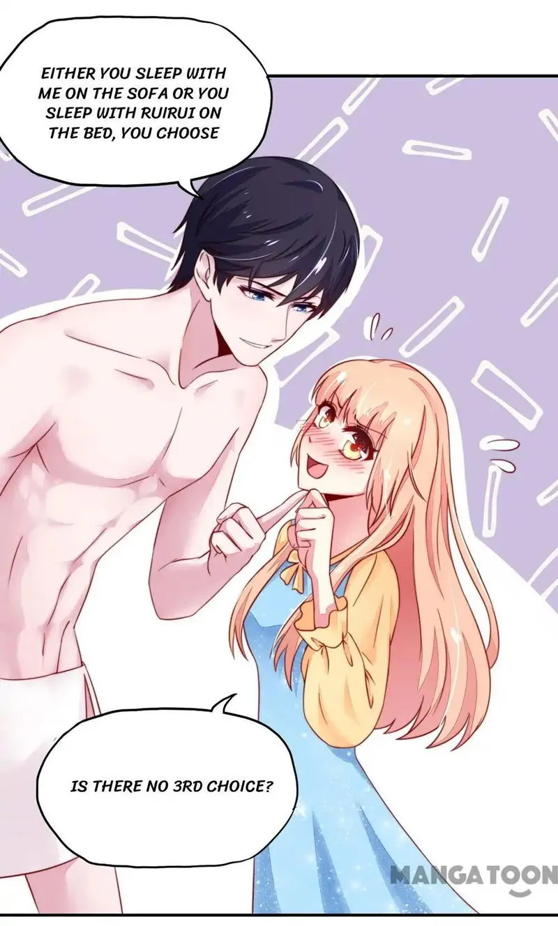 Honey, You Belong to Me! Chapter 15 Online - página 26