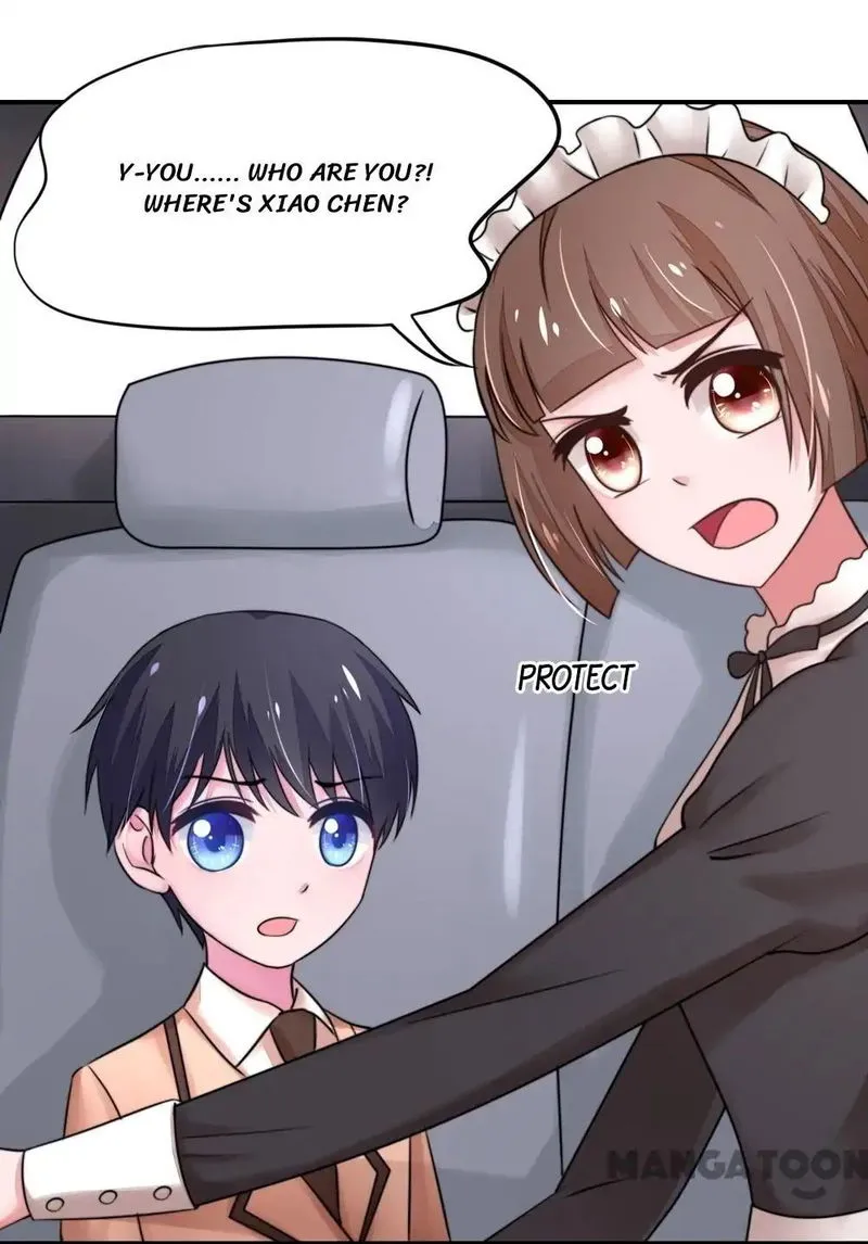 Honey, You Belong to Me! Chapter 18 Online - página 27